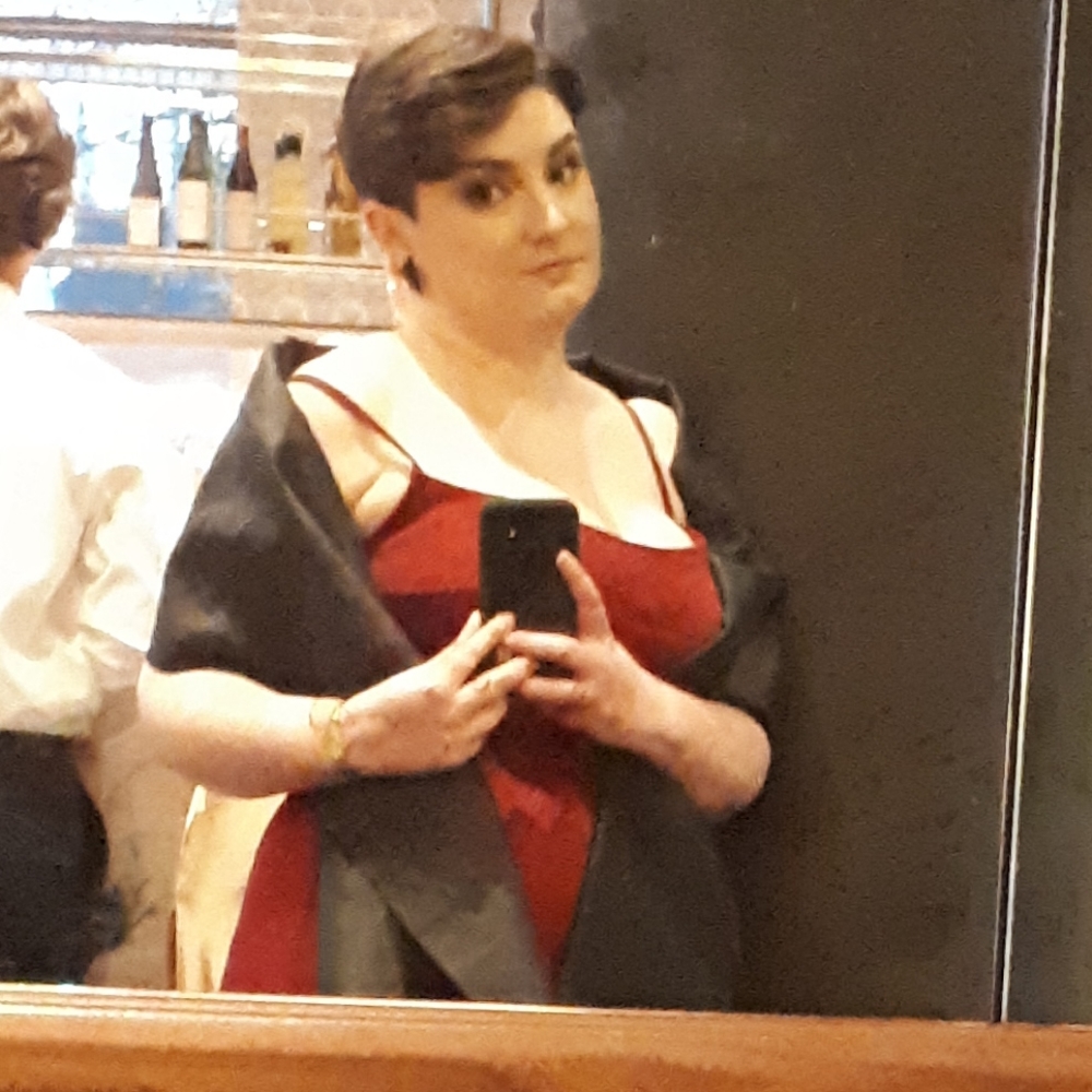 Meet your Posher, Cheryl